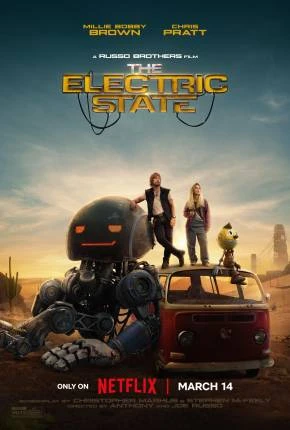 O Estado Elétrico Dublado e Dual Áudio Torrent 1080p – Download