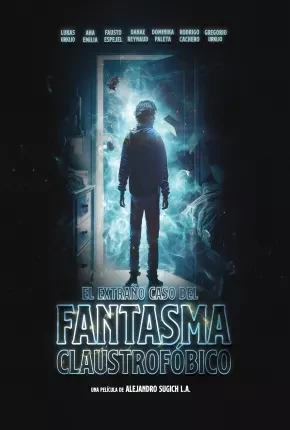 O Estranho Caso do Fantasma Claustrofóbico Dublado e Dual Áudio Torrent 1080p – Download