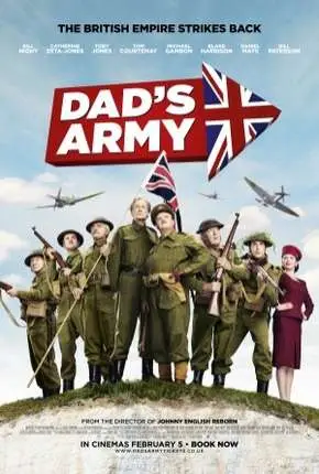 O Exército do Papai Dublado e Dual Áudio Torrent 720p 1080p – Download [2016]