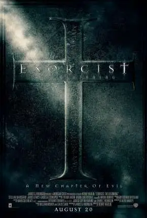 O Exorcista – O Início Dublado Torrent BluRay 720p – Download [2004]