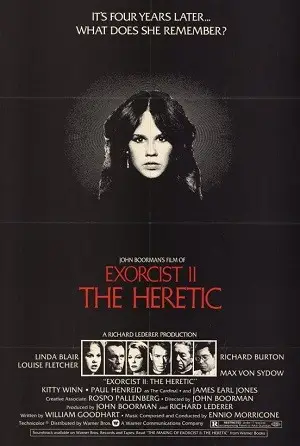 O Exorcista 2 – O Herege Dublado Torrent BluRay 1080p – Download [1977]