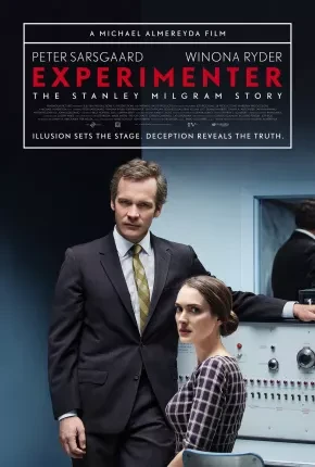 O Experimento de Milgram Dublado e Dual Áudio  BluRay 1080p – Download [2015]