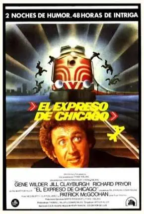 O Expresso de Chicago Dublado Torrent DVD 720p - Download