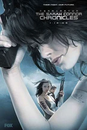 O Exterminador do Futuro – Crônicas de Sarah Connor Dublada Torrent BluRay 720p – Download