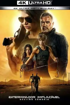 O Exterminador do Futuro – Destino Sombrio 4K Dublado e Dual Áudio Torrent BluRay 720p 4K 2160p 1080p – Download [2020]