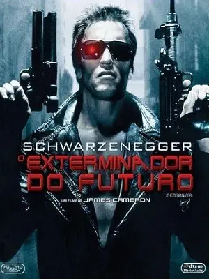 O Exterminador do Futuro – Remasterizado Dublado e Dual Áudio Torrent BluRay 1080p – Download [1984]