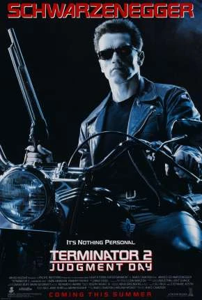 O Exterminador do Futuro 2 – O Julgamento Final – Versão Estendida Dublado e Dual Áudio Torrent BluRay 1080p – Download [1991]