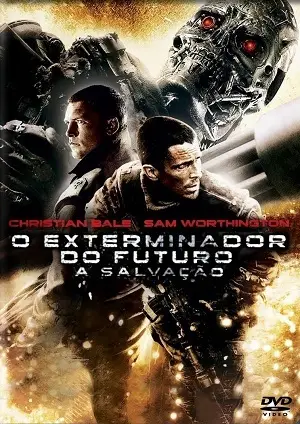 O Exterminador do Futuro 4 – A Salvação Dublado e Dual Áudio Torrent BluRay 1080p – Download [2009]