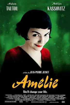 O Fabuloso Destino de Amélie Poulain Dublado Torrent DVDRip 720p - Download