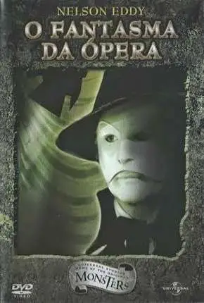O Fantasma da Ópera (Clássico) Dublado Torrent BluRay 720p 1080p – Download [1943]