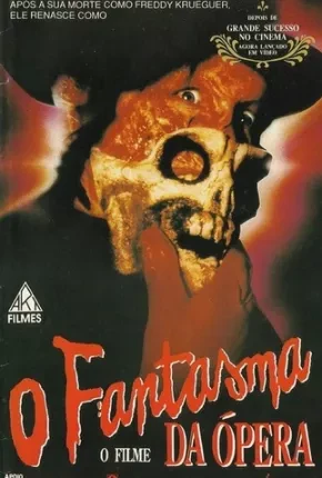 O Fantasma da Ópera (Filme de 1989) Dublado e Dual Áudio  1080p – Download [1989]