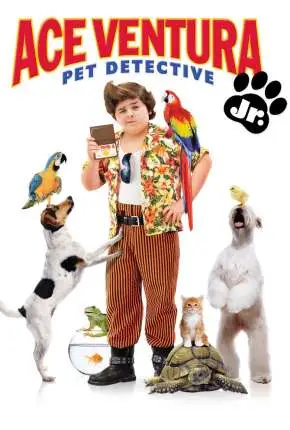 O Filho do Ace Ventura Dublado e Dual Áudio Torrent 720p 1080p – Download [2009]