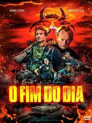 O Fim do Dia Dublado e Dual Áudio Torrent BluRay 720p 1080p – Download [2016]