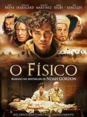 O Físico (O Médico) Dublado e Dual Áudio Torrent 1080p – Download [2013]