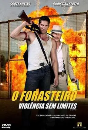 O Forasteiro - Violência sem Limite Dublado e Dual Áudio Torrent BluRay 1080p - Download