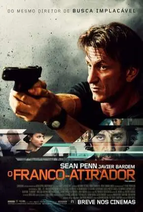 O Franco-Atirador – The Gunman Dublado e Dual Áudio Torrent BluRay 1080p – Download [2015]