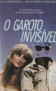 O Garoto Invisível Dublado Torrent BluRay 720p – Download [1988]