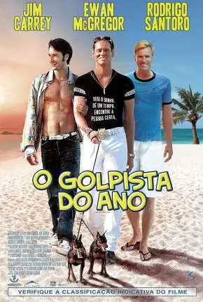 O Golpista do Ano – I Love You Phillip Morris Dublado e Dual Áudio Torrent BluRay 1080p – Download [2009]