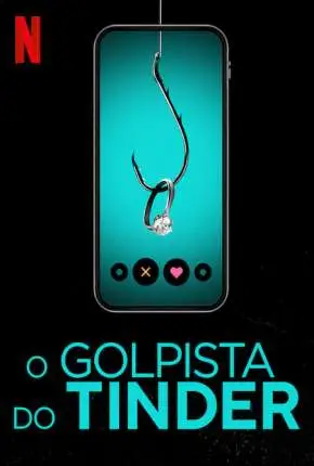 O Golpista do Tinder Dublado e Dual Áudio Torrent 1080p – Download [2022]