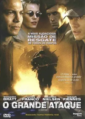 O Grande Ataque Dublado Torrent DVDRip – Download [2005]