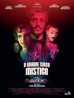 O Grande Circo Místico Nacional Torrent 720p – Download [2019]