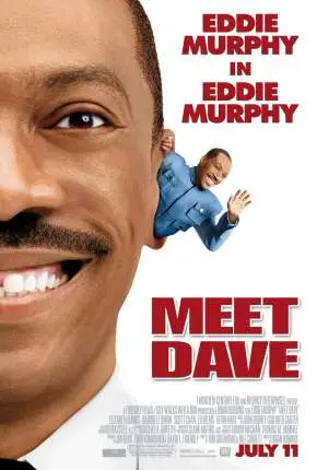 O Grande Dave - Meet Dave Dublado Torrent BluRay 720p 1080p - Download