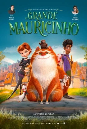 O Grande Mauricinho Dublado e Dual Áudio Torrent 1080p - Download