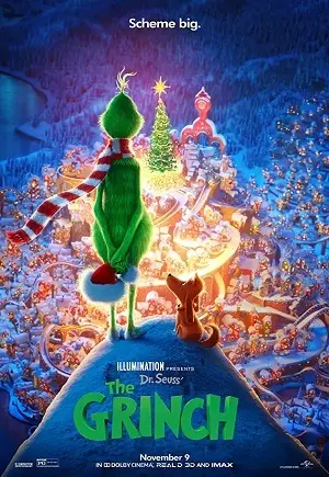 O Grinch – Legendado  Torrent 720p 1080p – Download [2019]