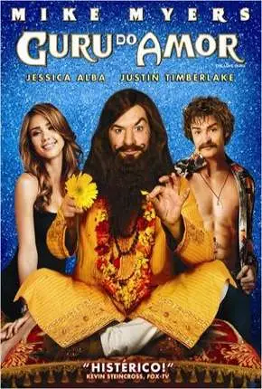 O Guru Do Amor Dublado e Dual Áudio Torrent DVDRip – Download [2008]