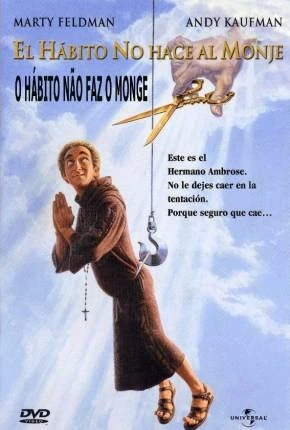 O Hábito Não Faz O Monge – Legendado  Torrent BluRay 720p – Download