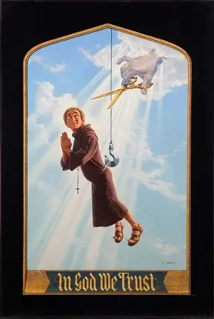 O Hábito Não Faz O Monge Dublado e Dual Áudio Torrent BluRay 720p 1080p – Download [1980]