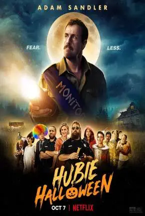 O Halloween do Hubie Dublado e Dual Áudio Torrent 720p 1080p - Download