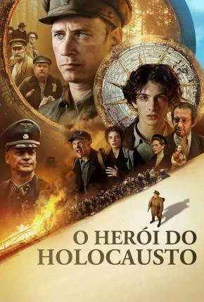 O Herói do Holocausto Dublado e Dual Áudio Torrent 1080p – Download