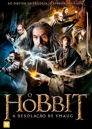 O Hobbit – A Desolação de Smaug Versão Estendida Dublado e Dual Áudio Torrent BluRay 1080p – Download [2013]