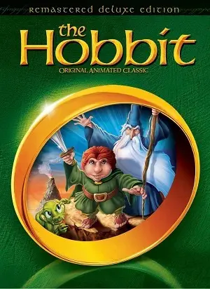 O Hobbit – Remasterizado Animação Legendado  Torrent 1080p – Download [1977]