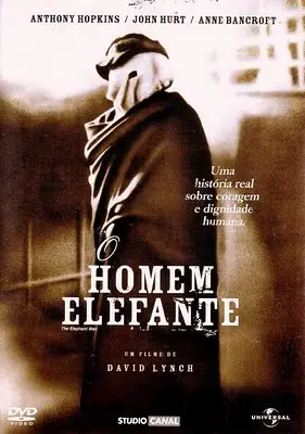 O Homem Elefante – Legendado  Torrent BluRay 1080p – Download [1980]