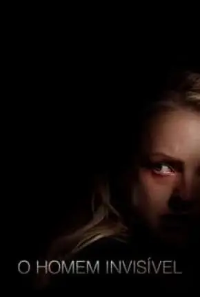 O Homem Invisível Dublado e Dual Áudio Torrent BluRay 720p 1080p - Download