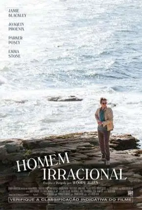 O Homem Irracional Dublado e Dual Áudio Torrent BluRay 720p 1080p - Download