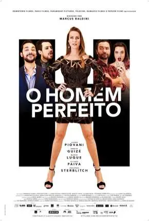 O Homem Perfeito Nacional Torrent 720p 1080p – Download [2019]