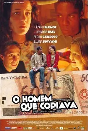 O Homem Que Copiava – Nacional Nacional Torrent 720p 1080p – Download [2003]