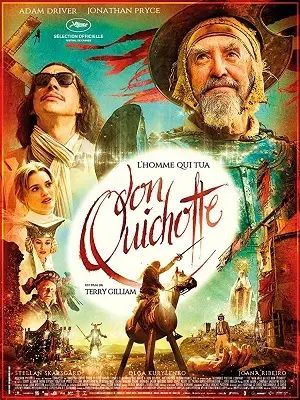 O Homem Que Matou Dom Quixote – Legendado  Torrent BluRay 720p 1080p – Download [2019]