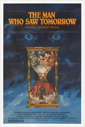 O Homem Que Viu O Amanhã Dublado e Dual Áudio  DVDRip 480p – Download [1981]