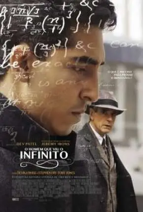 O Homem Que Viu o Infinito – The Man Who Knew Infinity Dublado e Dual Áudio Torrent BluRay 720p 1080p – Download [2016]