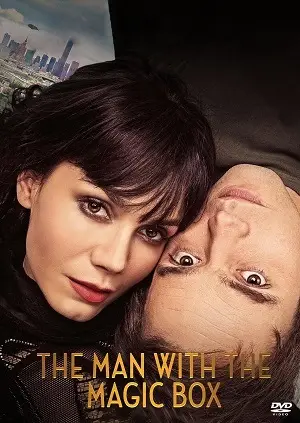 O Homem da Caixa Mágica – Legendado  Torrent BluRay 720p 1080p – Download [2018]