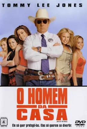 O Homem da Casa (TVRIP) Dublado e Dual Áudio Torrent BluRay 720p – Download