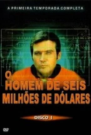 O Homem de Seis Milhões de Dólares – 4ª Temporada Legendada  Torrent DVDRip DVD-R 720p 480p – Download