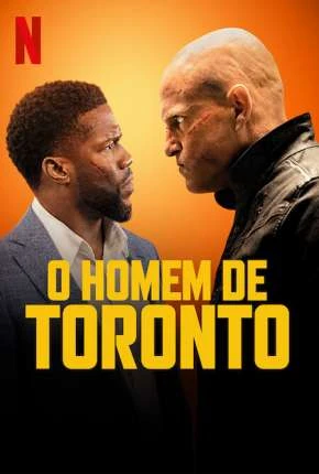 O Homem de Toronto Dublado e Dual Áudio Torrent 1080p - Download
