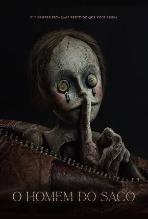 O Homem do Saco Dublado e Dual Áudio Torrent 720p 4K 1080p – Download
