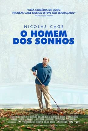 O Homem dos Sonhos – Legendado  Torrent 720p 4K 1080p – Download