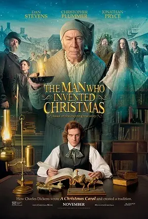 O Homem que Inventou o Natal – Legendado  Torrent BluRay 720p 1080p – Download [2018]